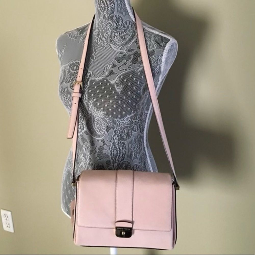 NWT Kate Spade Soft Pink Crossbody Bag